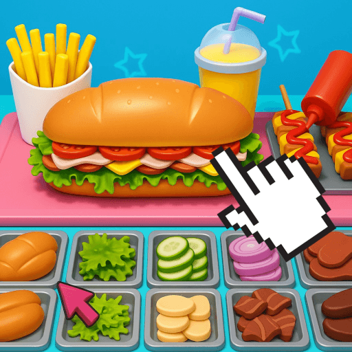 🥪 Mega Sandwich Tycoon Roblox gameplay screenshot
