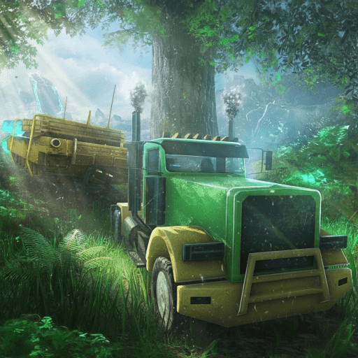 Dangerous Semi-Truck Driving 🚚 Roblox gameplay screenshot