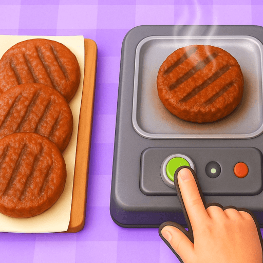 🍔 Mega Burger Tycoon Roblox game stats