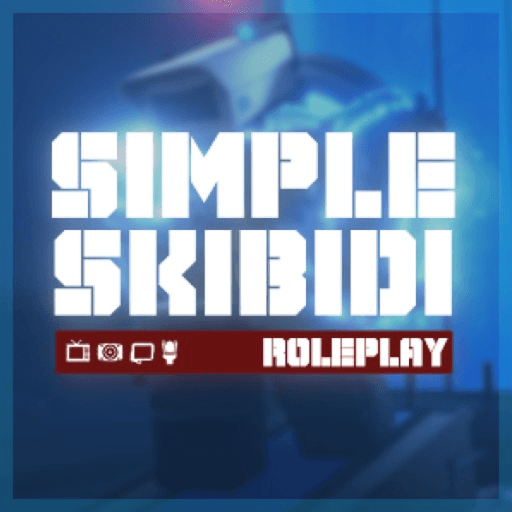 [5.75] Simple Skibidi RP Roblox game thumbnail