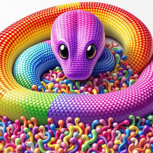 🔴Snake Simulator Roblox game thumbnail