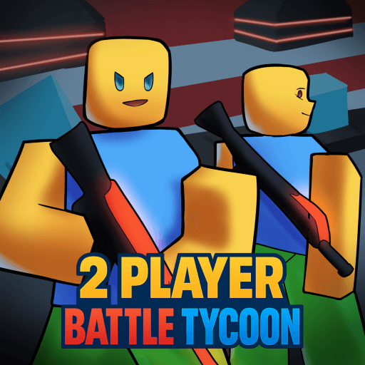 2 Player Battle Tycoon Roblox game stats