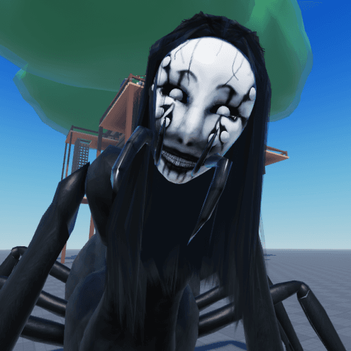 Saigomo Bossfight The Mimic Roblox gameplay screenshot
