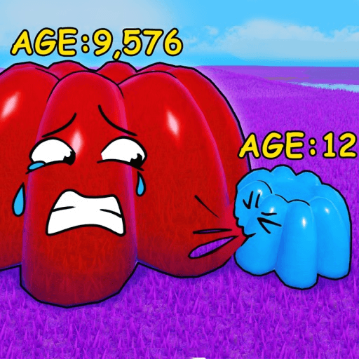 🍓My Pet Jelly Roblox gameplay screenshot