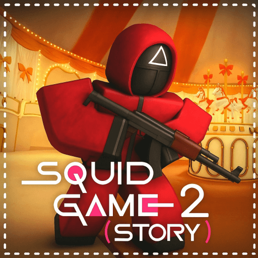Squid Game 2 🦑(Story) Roblox gameplay screenshot