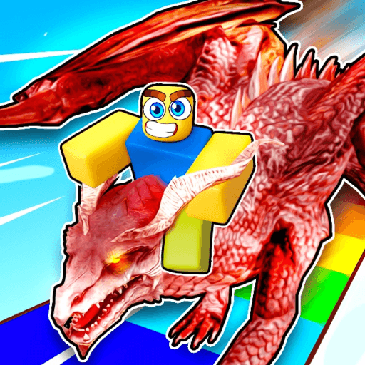 Dragon Training🐉 Roblox game thumbnail