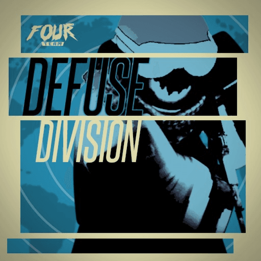 Defuse Division [ALPHA] Roblox game thumbnail