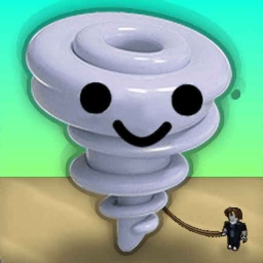 Adopt My Pet Tornado Roblox gameplay screenshot