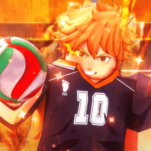 Untitled Volleyball Game Roblox gameplay screenshot