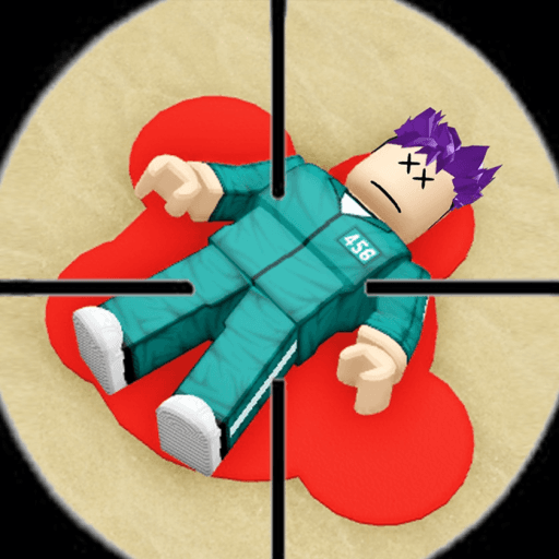 [😱NEW] Squid Game Morphs Roblox game thumbnail