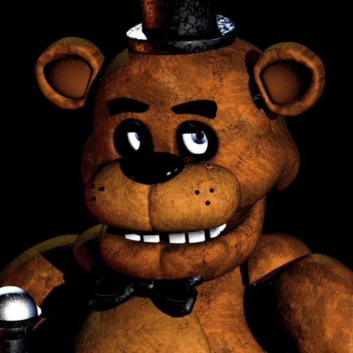 Five Nights at Freddy's Roblox gameplay screenshot
