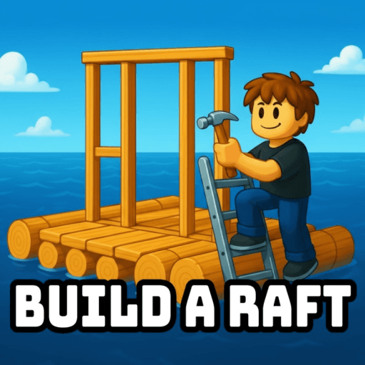 🌊 Raft Tycoon Roblox game thumbnail