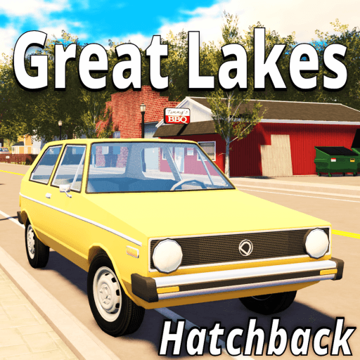 Great Lakes Area, 1986 🚗🏠 Roblox game thumbnail