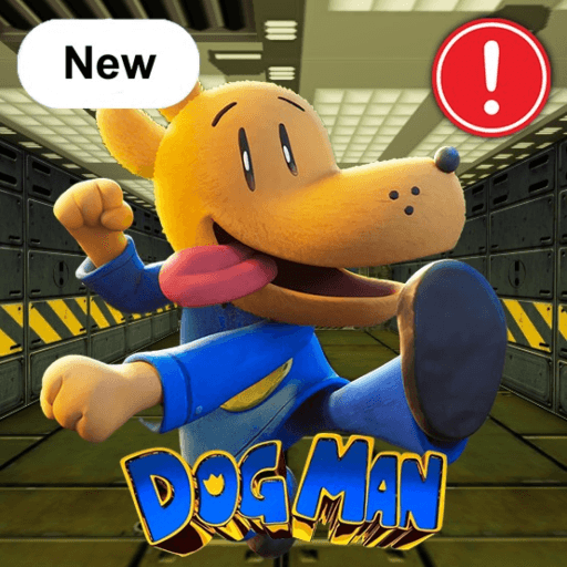  🚪Survive DOG MAN MOVIE In Area 51 🔦 Roblox gameplay screenshot