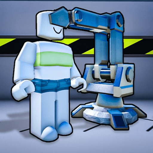 Transform Factory Roblox game thumbnail