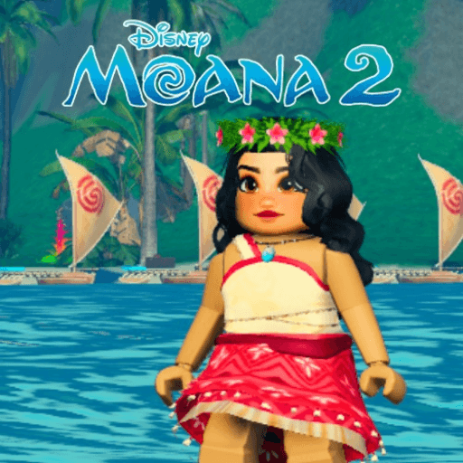 🌺 [NEW] Moana RP 🌊 Roblox game thumbnail