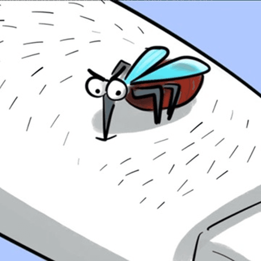 Mosquitoes VS Humans Roblox game thumbnail