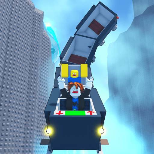 Cart Ride Down A Mountain Roblox game stats