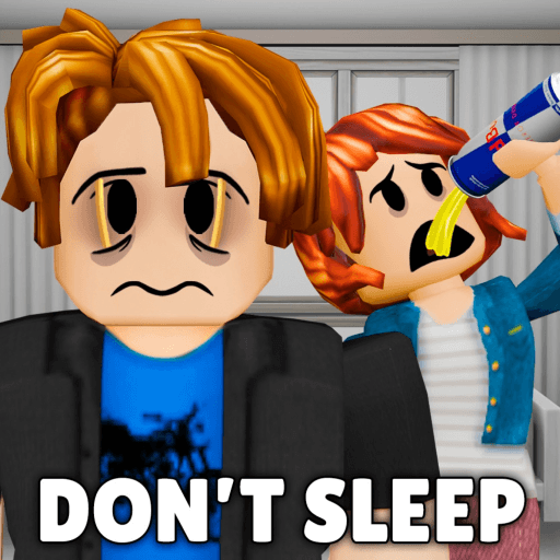 Last To Fall Asleep - Win Roblox gameplay screenshot