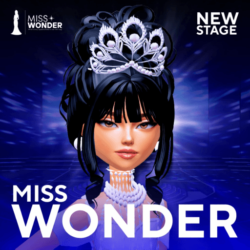[❤️] MISS WONDER (MISS UNIVERSE PAGEANT)
