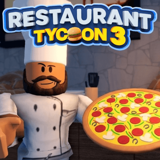 Restaurant Tycoon 3 Roblox gameplay screenshot