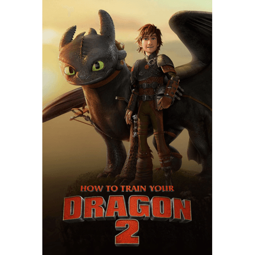 Godzilla333010 — top game: How To Train Your Dragon 2