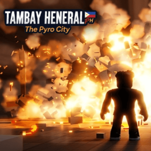 [🧨] Tambay Heneral Roblox game thumbnail