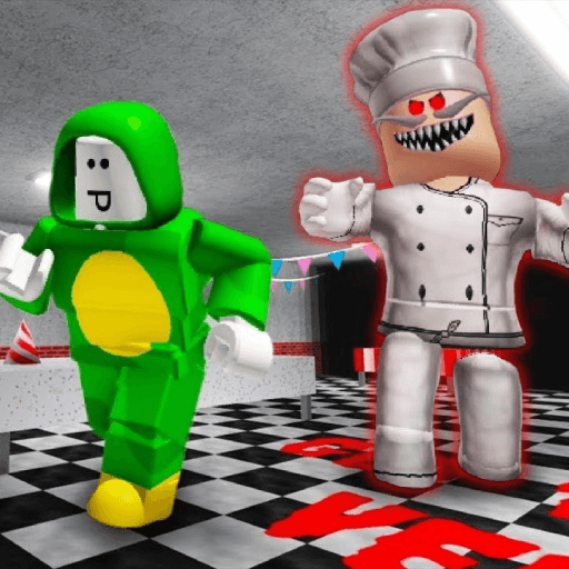 I <3 abgs — top game: ESCAPE PIZZERIA OBBY!