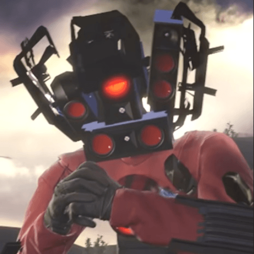 Toliets Commander X Roblox gameplay screenshot