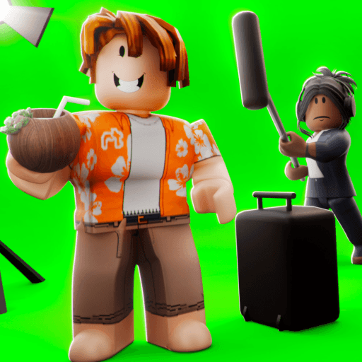 Movie Maker Tycoon 🎬 Roblox game thumbnail