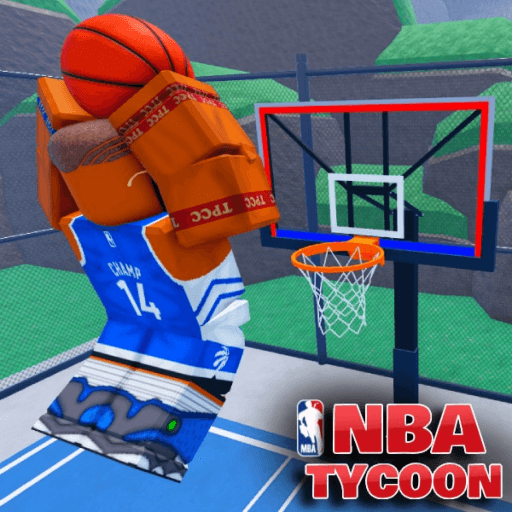 Own a Basketball Team and Prove Mom Wrong Roblox game thumbnail