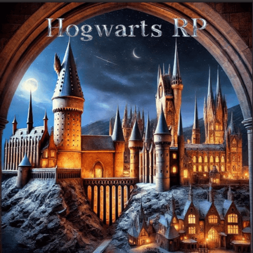 Hogwarts RP Roblox game thumbnail
