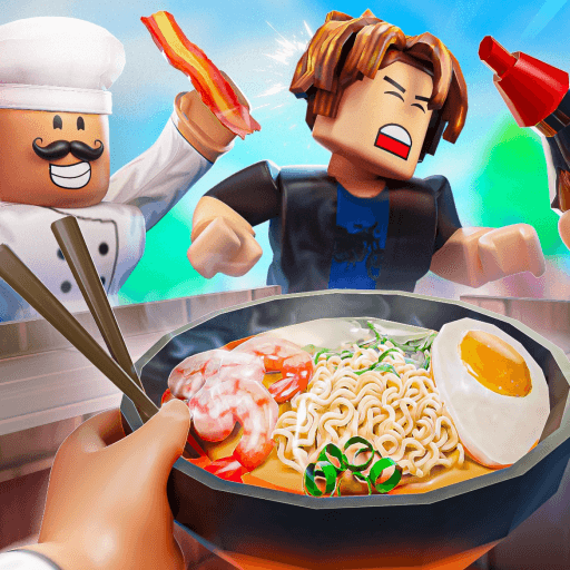 [💗] 🔥 Cooked! Roblox game thumbnail