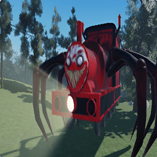 Survive The Spider Train! Roblox game stats