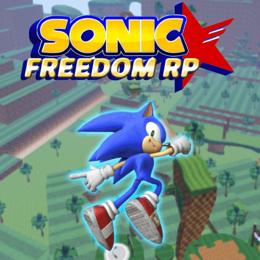 Sonic Freedom RP (Boss!) Roblox gameplay screenshot
