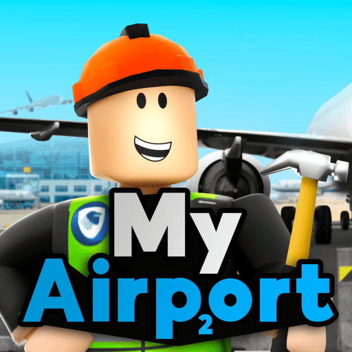 My Airport 2 Roblox gameplay screenshot