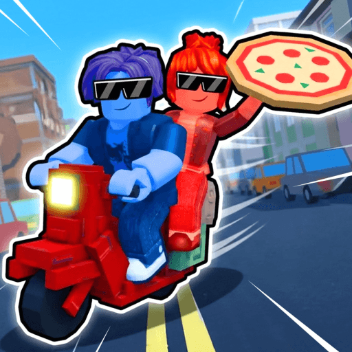DuoPlay Studios! — top game: 🍕 Pizza Delivery [2 Player Obby]