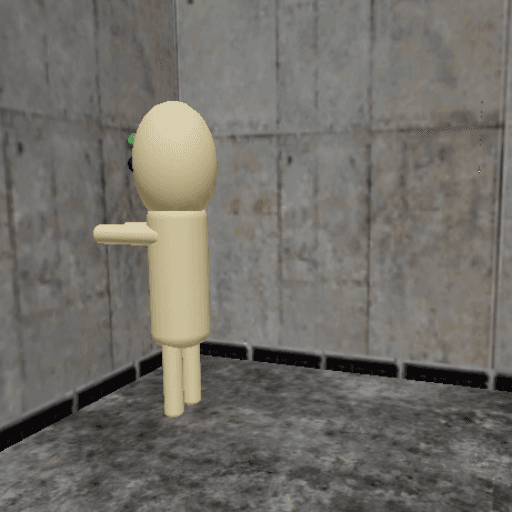 Be a SCP or Guard Roblox game thumbnail