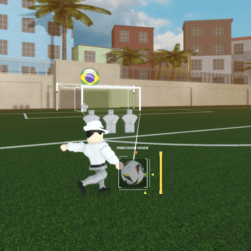 Freekick Simulator  Roblox game thumbnail