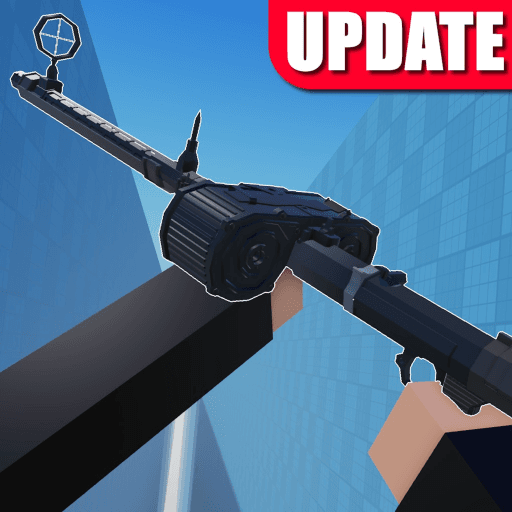 Weird Gun Game Roblox game stats