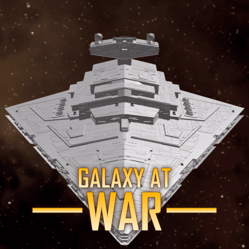 Galaxy at War Roblox game thumbnail