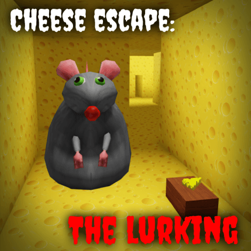[AMERICA] Cheese Escape: The Lurking Roblox game thumbnail