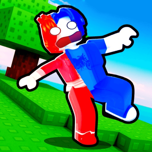 Combine Us 🧬 [2 Player Obby] Roblox gameplay screenshot