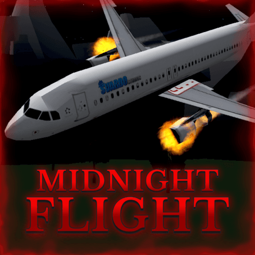 Midnight Flight [HORROR] Roblox game stats