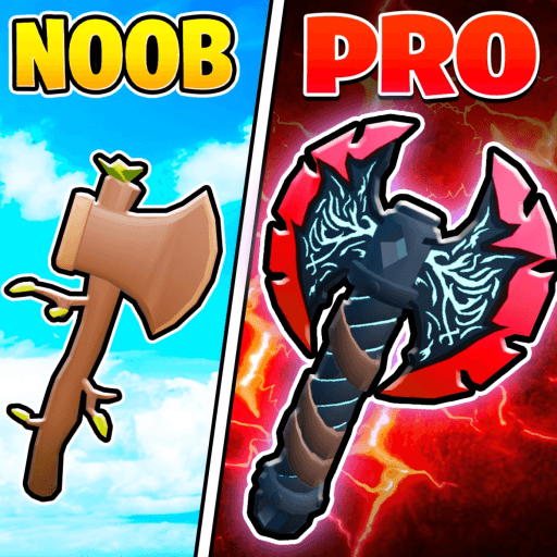 [UPD 9] 🪓 Axe Legends Roblox game thumbnail