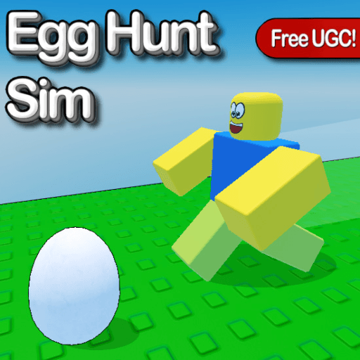 Egg Hunt Simulator Roblox game thumbnail