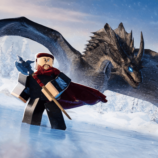 [Pre-Alpha] Clash of Dragons Roblox gameplay screenshot