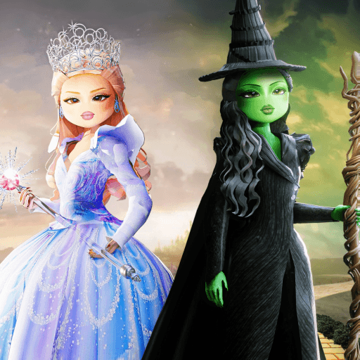 💚 Wicked World of Oz [UPDATE]🩷 Roblox game thumbnail