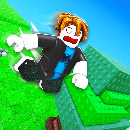 🐶 Fling Yourself Roblox gameplay screenshot