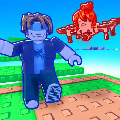 Obby Republic — top game: Be My Camera [2 Player Obby]